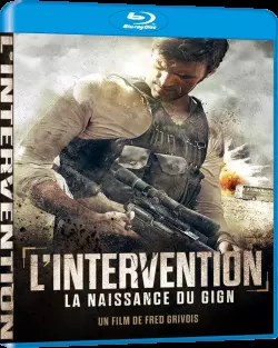 L'Intervention [BLU-RAY 720p] - FRENCH