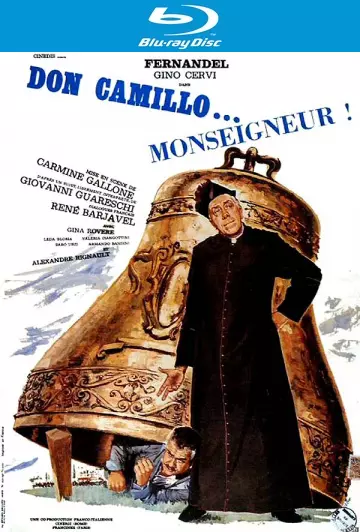 Don Camillo Monseigneur [HDLIGHT 1080p] - FRENCH