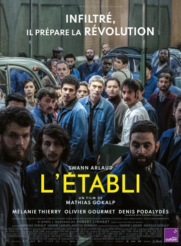 L'Établi [WEBRIP 720p] - FRENCH