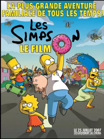 Les Simpson - le film [DVDRIP] - FRENCH