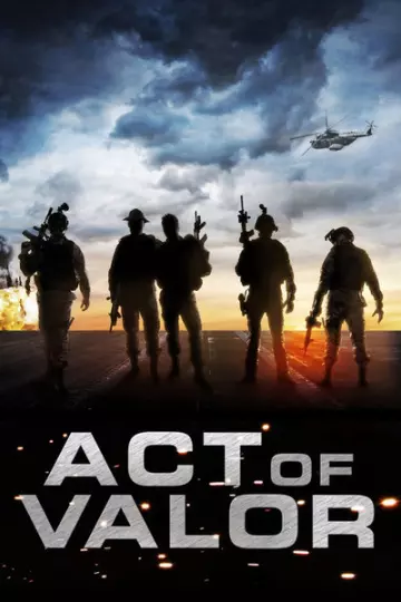 Act of Valor [HDLIGHT 1080p] - TRUEFRENCH