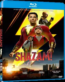 Shazam! [BLU-RAY 720p] - TRUEFRENCH