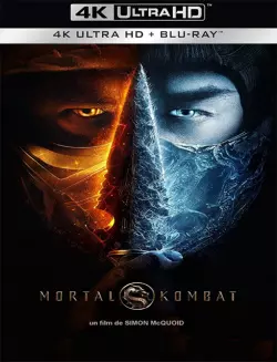 Mortal Kombat [BLURAY REMUX 4K] - MULTI (TRUEFRENCH)