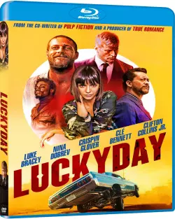 Lucky Day [HDLIGHT 1080p] - FRENCH