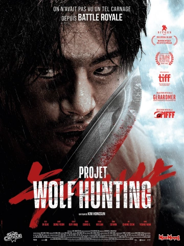 Projet Wolf Hunting [BDRIP] - FRENCH