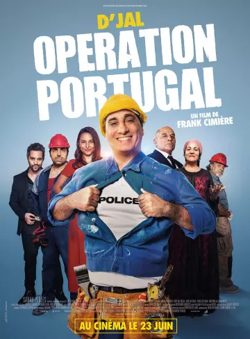 Opération Portugal [HDRIP] - FRENCH
