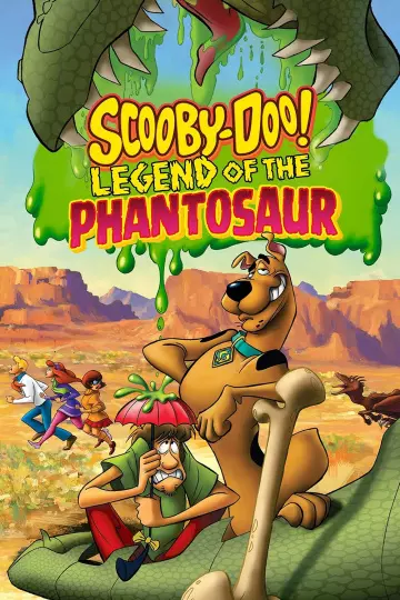 Scooby-Doo! La légende du Phantosaur [DVDRIP] - FRENCH