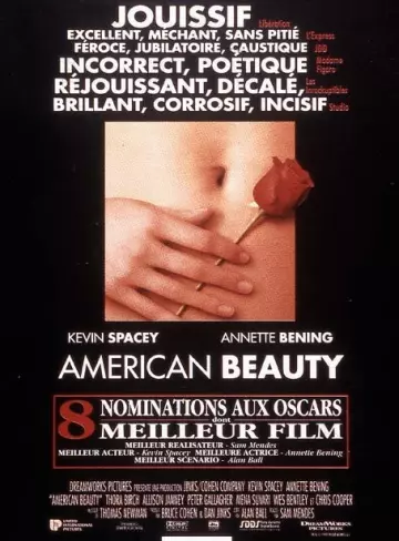 American Beauty [DVDRIP] - FRENCH