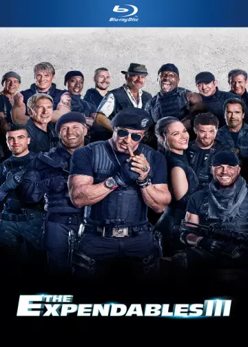Expendables 3 [BLU-RAY 1080p] - MULTI (TRUEFRENCH)