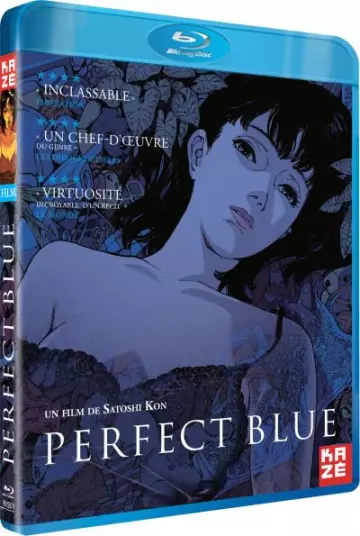 Perfect Blue [BLU-RAY 1080p] - MULTI (FRENCH)