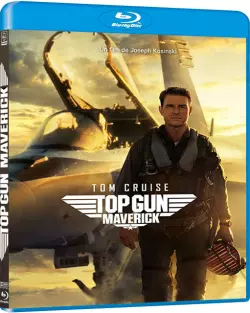 Top Gun: Maverick [BLU-RAY 1080p] - MULTI (TRUEFRENCH)