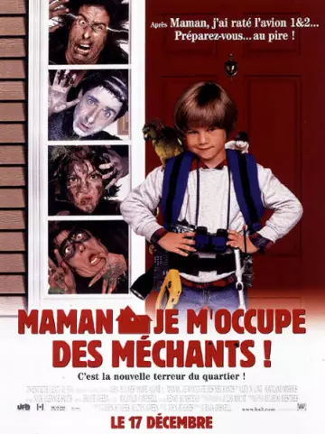 Maman, je m'occupe des méchants [DVDRIP] - TRUEFRENCH