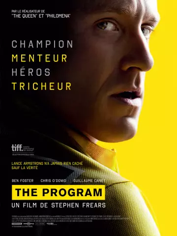 The Program [BDRIP] - FRENCH