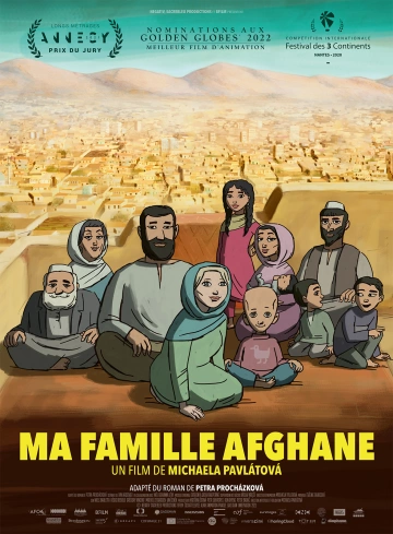 Ma famille afghane [WEB-DL 1080p] - VOSTFR