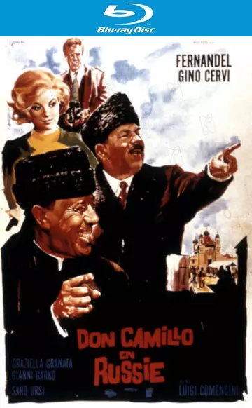 Don Camillo en Russie [HDLIGHT 1080p] - FRENCH