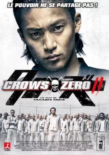 Crows Zero II [DVDRIP] - FRENCH