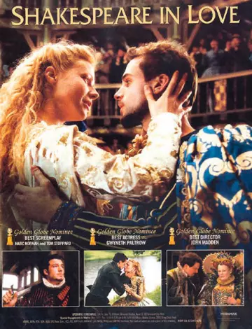 Shakespeare in Love [DVDRIP] - FRENCH