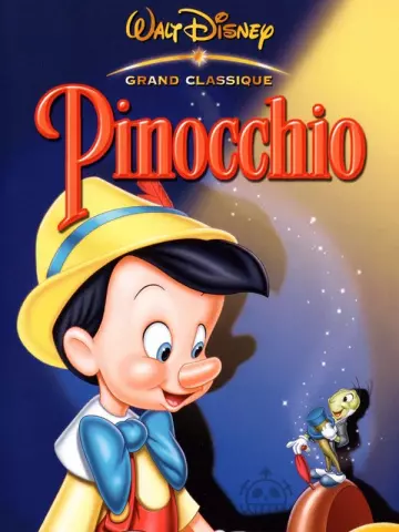 Pinocchio [HDLIGHT 1080p] - MULTI (TRUEFRENCH)