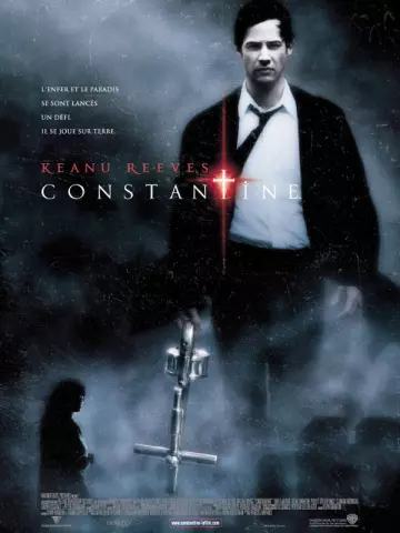 Constantine [HDLIGHT 1080p] - MULTI (TRUEFRENCH)