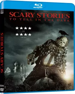 Scary Stories [BLU-RAY 1080p] - MULTI (TRUEFRENCH)