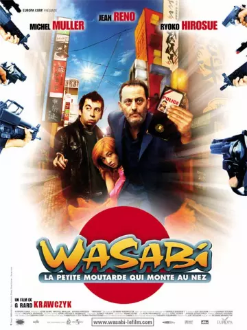 Wasabi - La petite moutarde qui monte au nez [HDLIGHT 1080p] - FRENCH