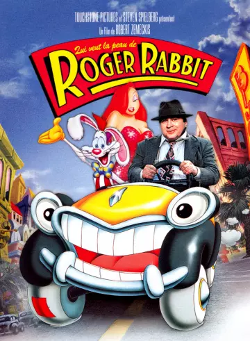 Qui veut la peau de Roger Rabbit ? [HDLIGHT 1080p] - MULTI (TRUEFRENCH)