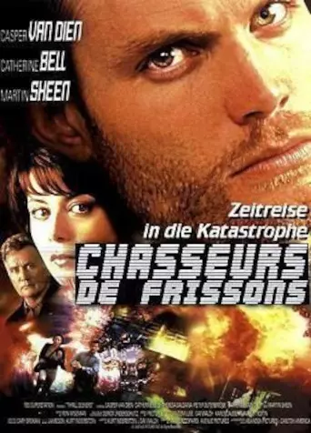 Chasseurs de frissons [DVDRIP] - FRENCH