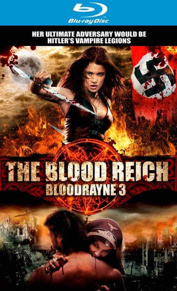 Bloodrayne: The Third Reich [HDLIGHT 1080p] - TRUEFRENCH