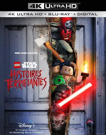 LEGO Star Wars : Histoires Terrifiantes [WEB-DL 4K] - MULTI (FRENCH)