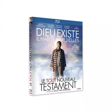 Le Tout Nouveau Testament [BLU-RAY 1080p] - FRENCH