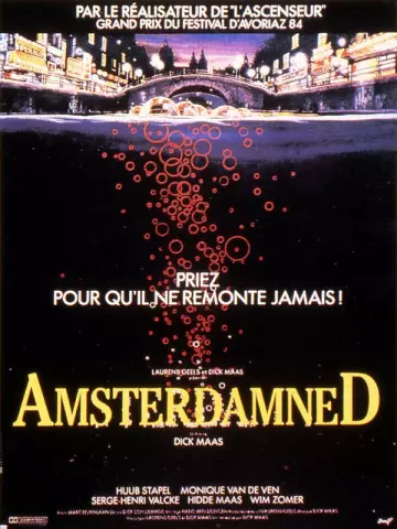 Amsterdamned [DVDRIP] - TRUEFRENCH