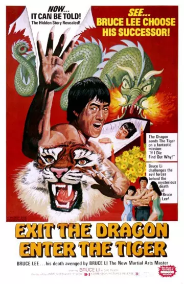 Salut Bruce Lee, Bonjour le tigre [WEB-DL] - TRUEFRENCH