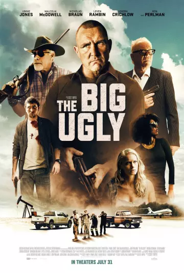 The Big Ugly [WEB-DL 1080p] - MULTI (FRENCH)