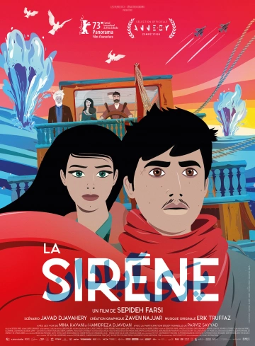 La Sirène [WEBRIP 720p] - FRENCH