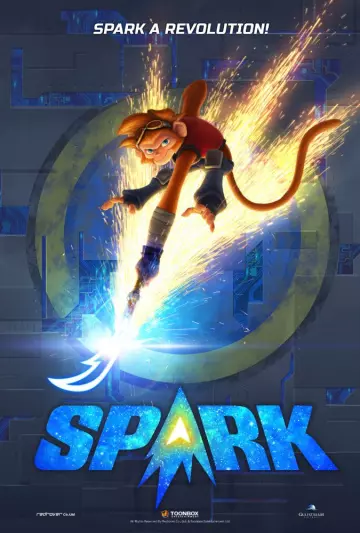 Spark: A Space Tail [BDRIP] - TRUEFRENCH