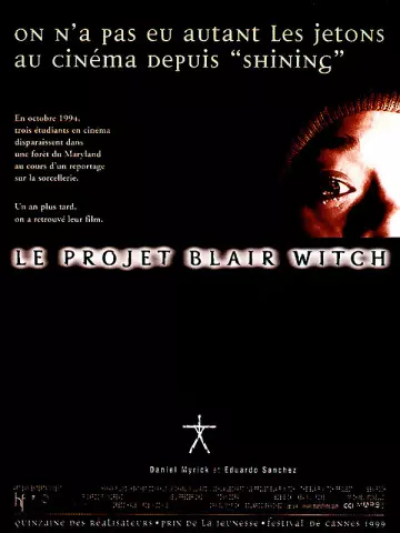 Le Projet Blair Witch [BDRIP] - TRUEFRENCH