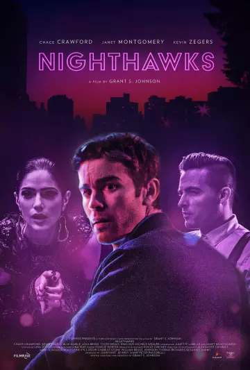 Nighthawks [WEB-DL] - VO
