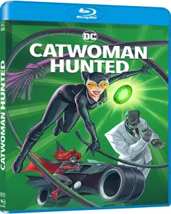 Catwoman: Hunted [BLU-RAY 720p] - FRENCH