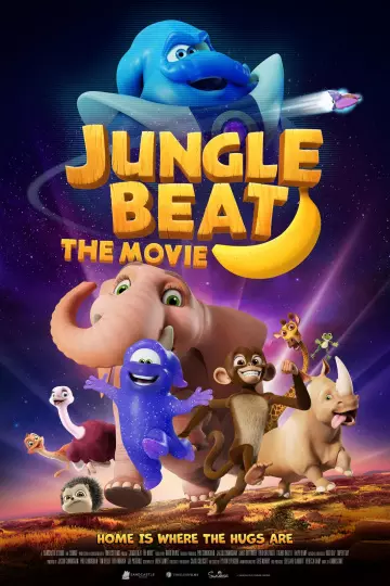 Jungle Beat: The Movie [WEB-DL 720p] - FRENCH