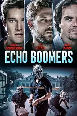 Echo Boomers [HDRIP] - FRENCH