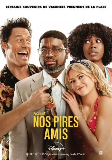 Nos pires amis [HDRIP] - FRENCH
