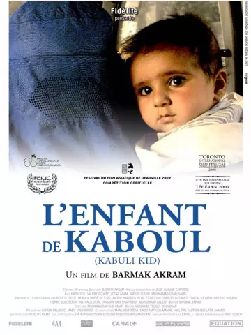 L'Enfant de Kaboul [DVDRIP] - FRENCH
