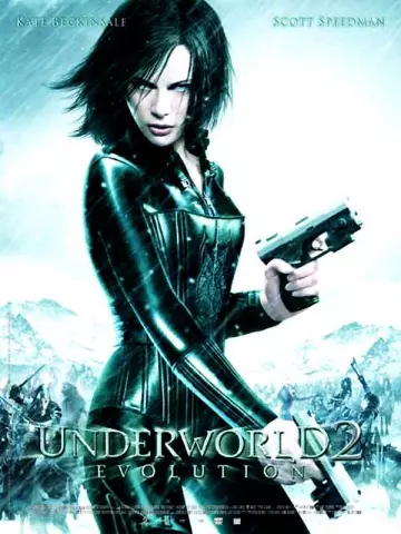 Underworld 2 - Evolution [DVDRIP] - FRENCH