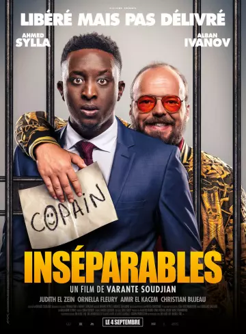Inséparables [HDRIP] - FRENCH