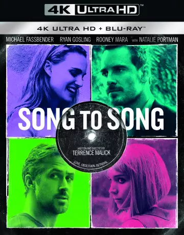 Song To Song [4K LIGHT] - MULTI (FRENCH)