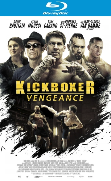Kickboxer: Vengeance [HDLIGHT 1080p] - MULTI (FRENCH)