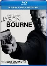 Jason Bourne [Blu-Ray 720p] - TRUEFRENCH