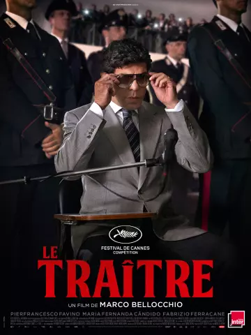 Le Traître [BDRIP] - FRENCH