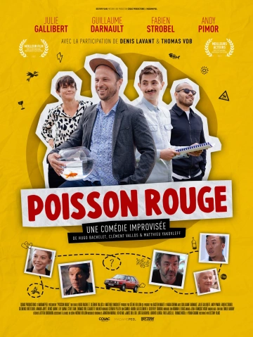 Poisson rouge [WEBRIP 720p] - FRENCH