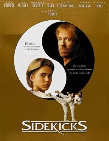 Sidekicks [DVDRIP] - FRENCH